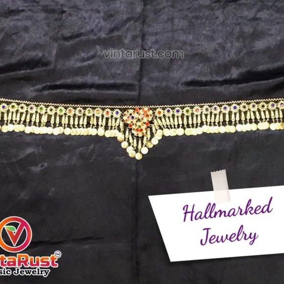 Afghan Kuchi Ring with Bells, Vintage Ring, Afghan Ring, Ethnic Ring - Picture 5 of 10